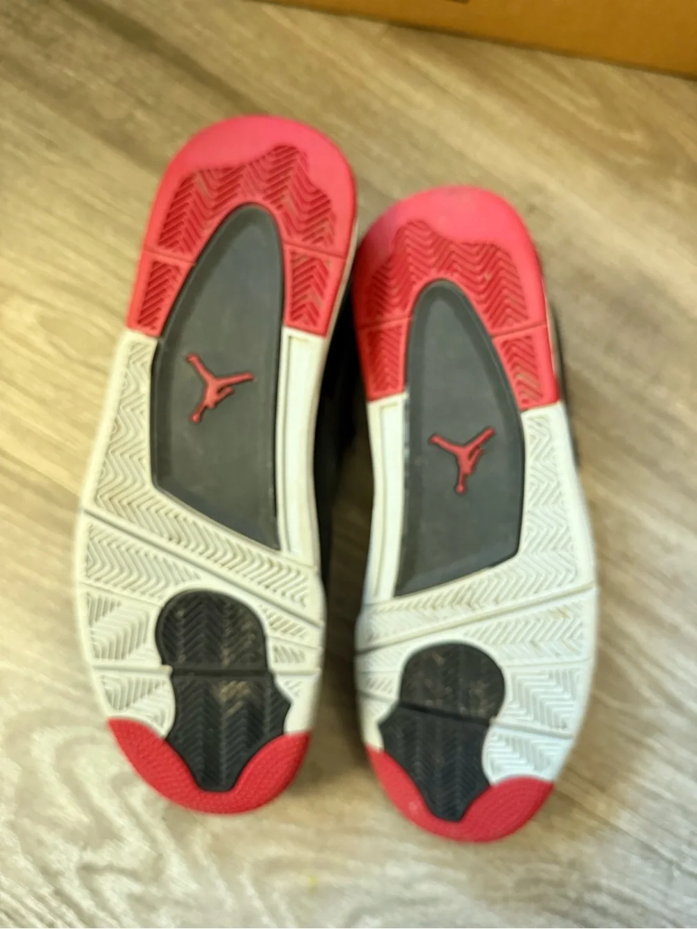Mens Nike Air Jordan 4 RM